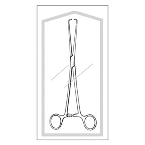 Forcep Tenaculum Schroeder Econo 9-1/2